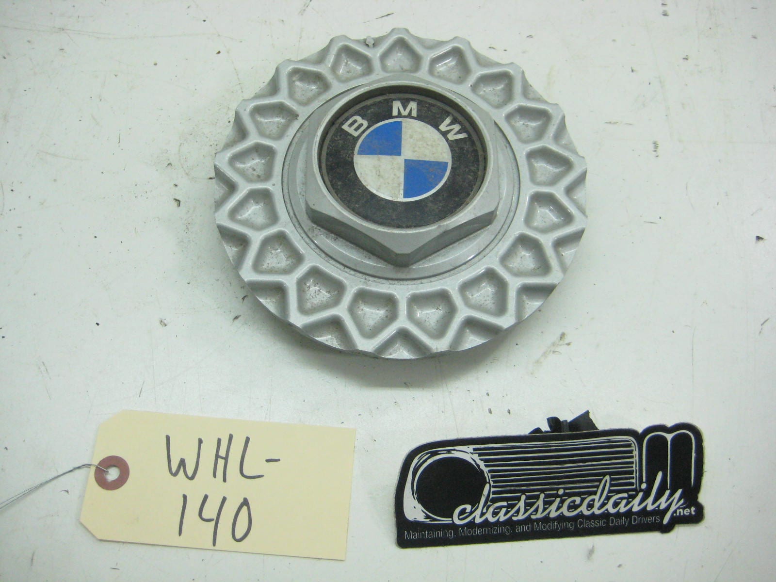 used parts wheel cap mesh clip in 5