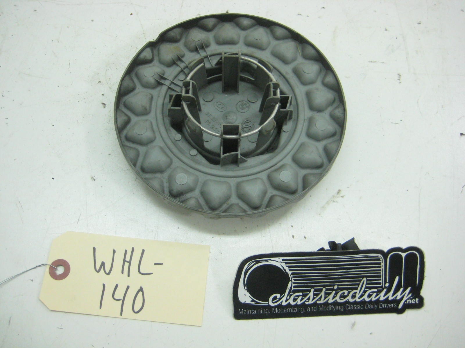 used parts wheel cap mesh clip in 5