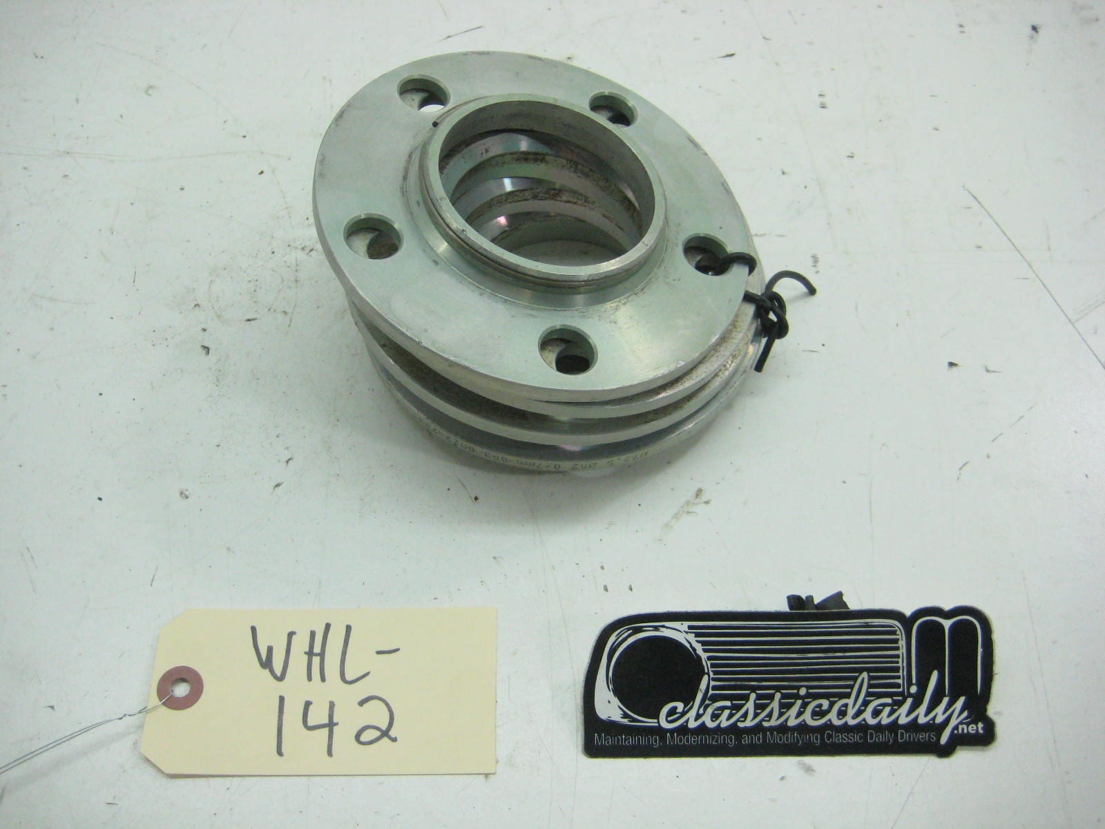 used parts wheel spacers 072 5 082 d7mm 5x120 set of 4