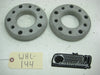 used parts wheel spacers 25755741 rh 64138 a set of 2 5x120