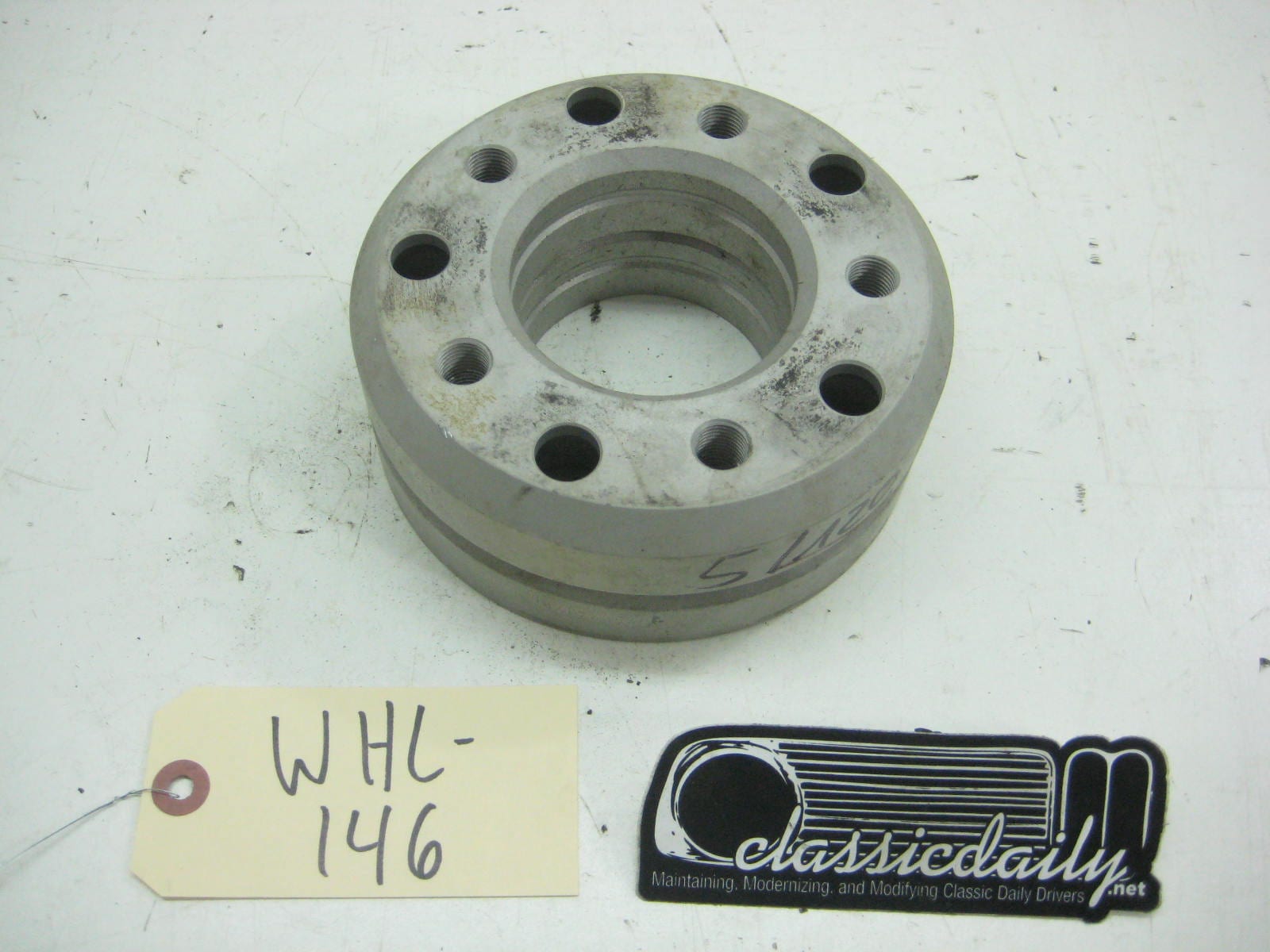 used parts wheel spacers 30755741 rh 64140 g set of 2 5x120
