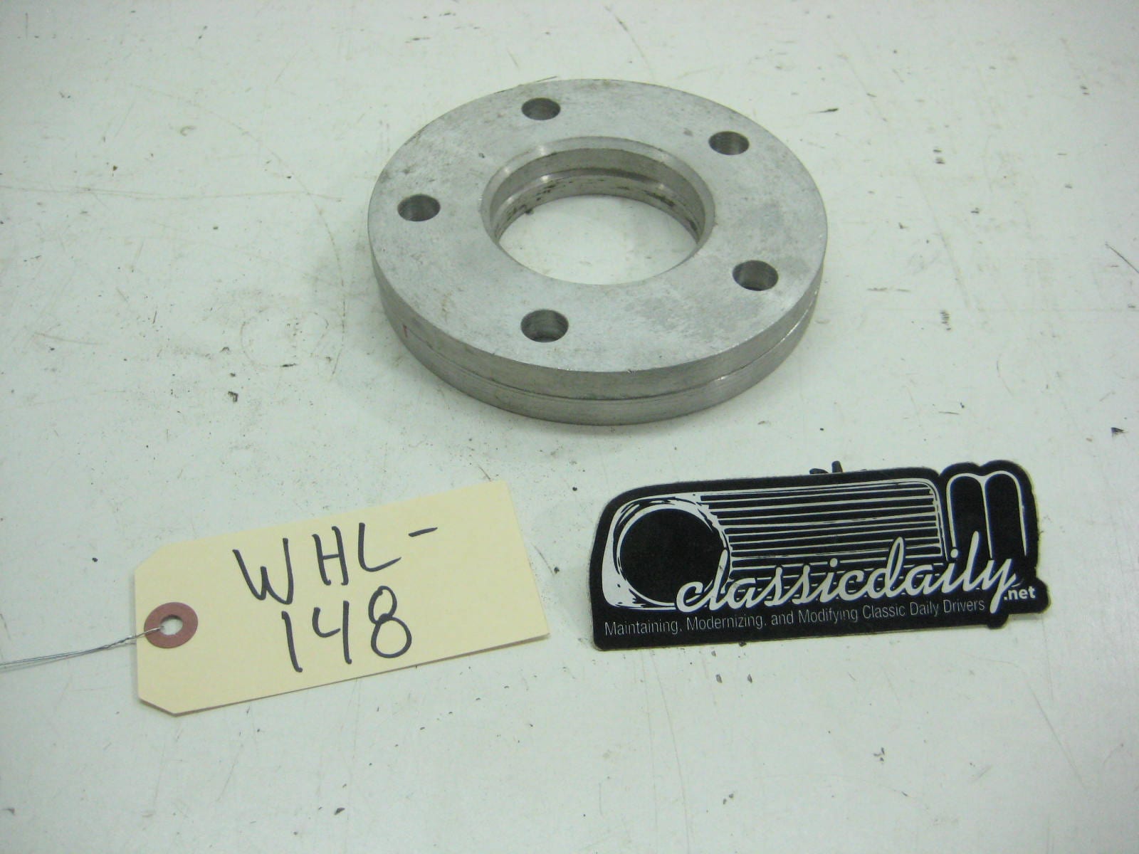 used parts wheel spacers around 1 2 5x120 set of 2