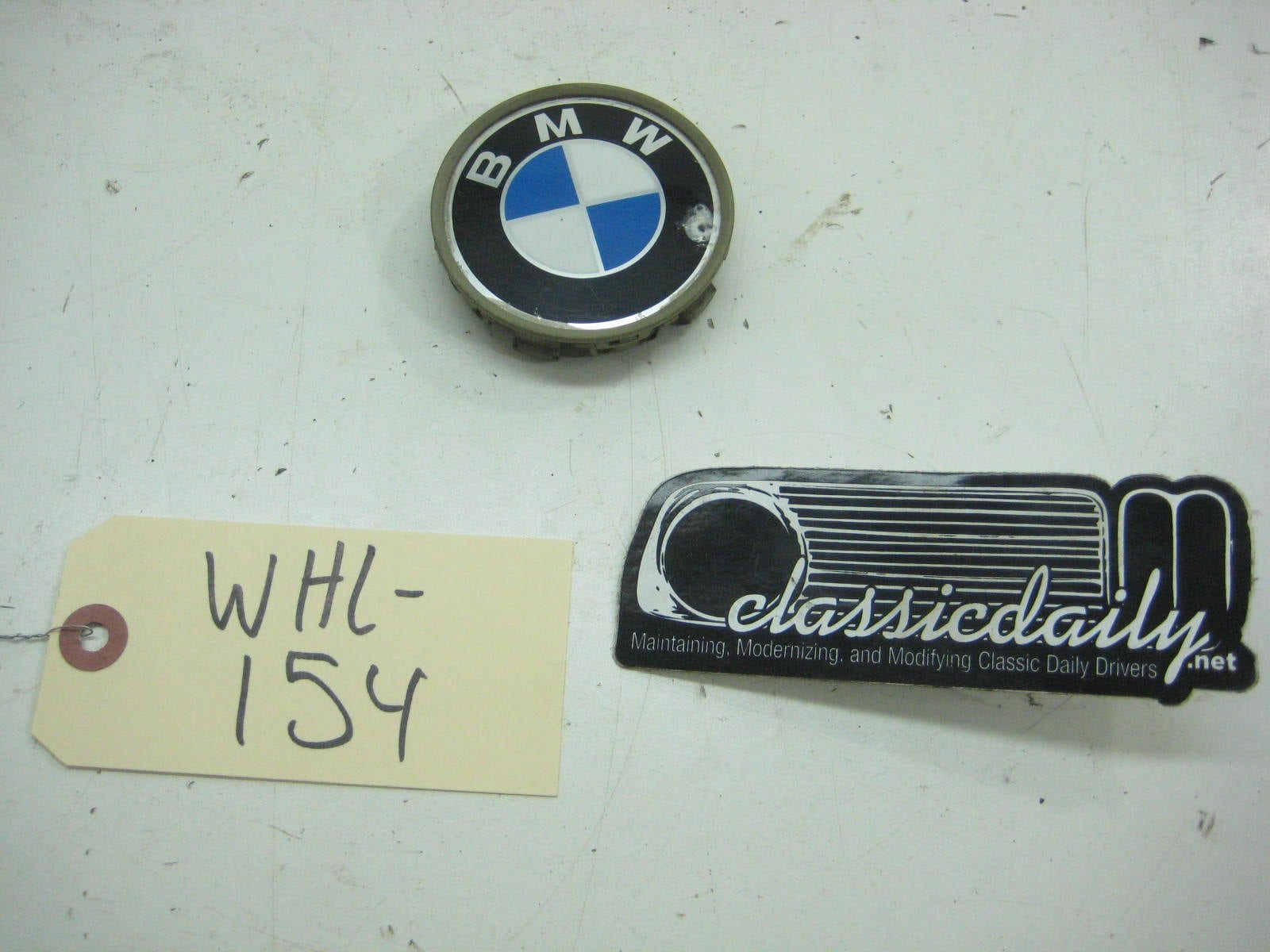used parts wheel cap bmw 64mm