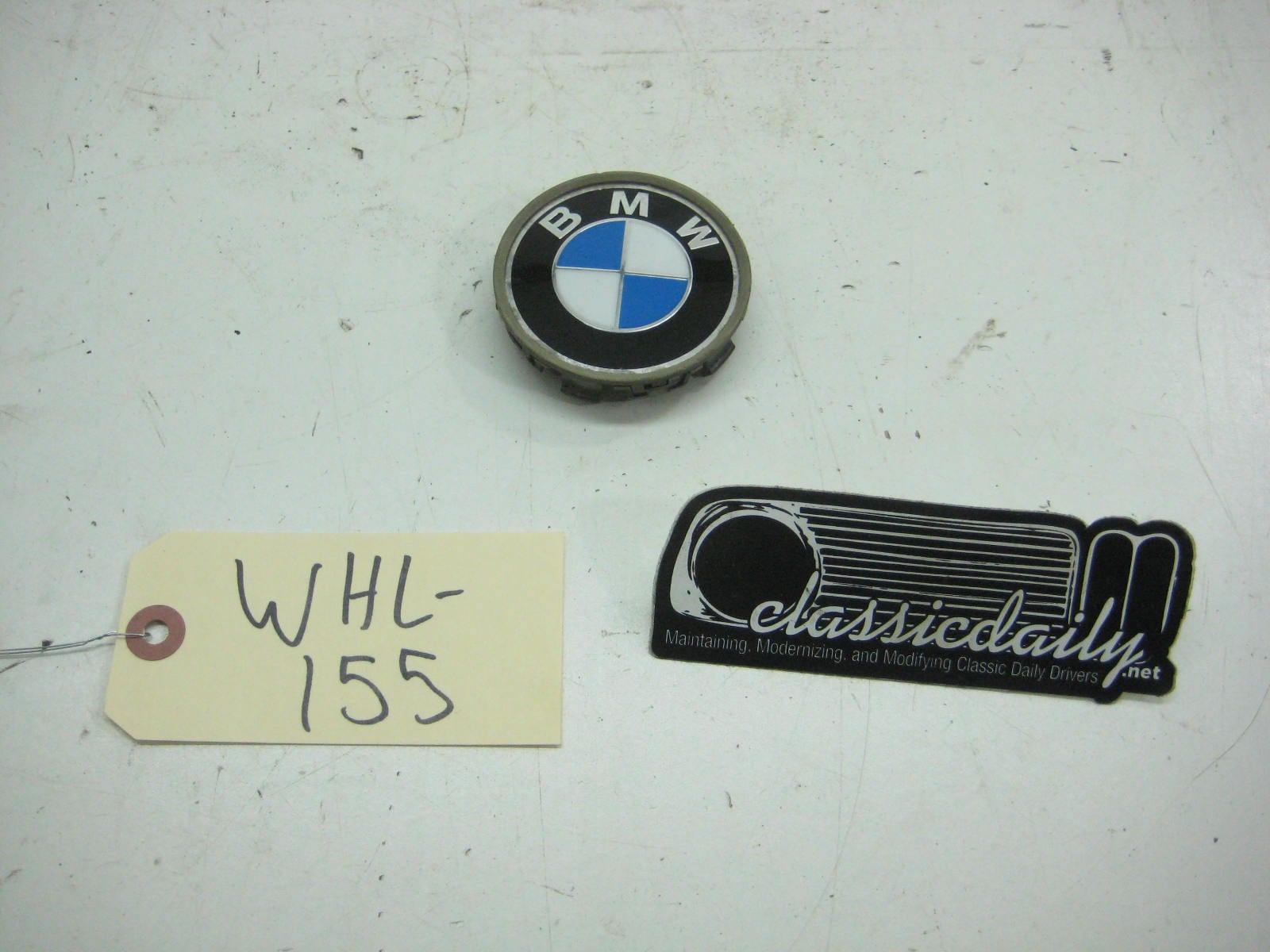 used parts wheel cap bmw 64mm 2