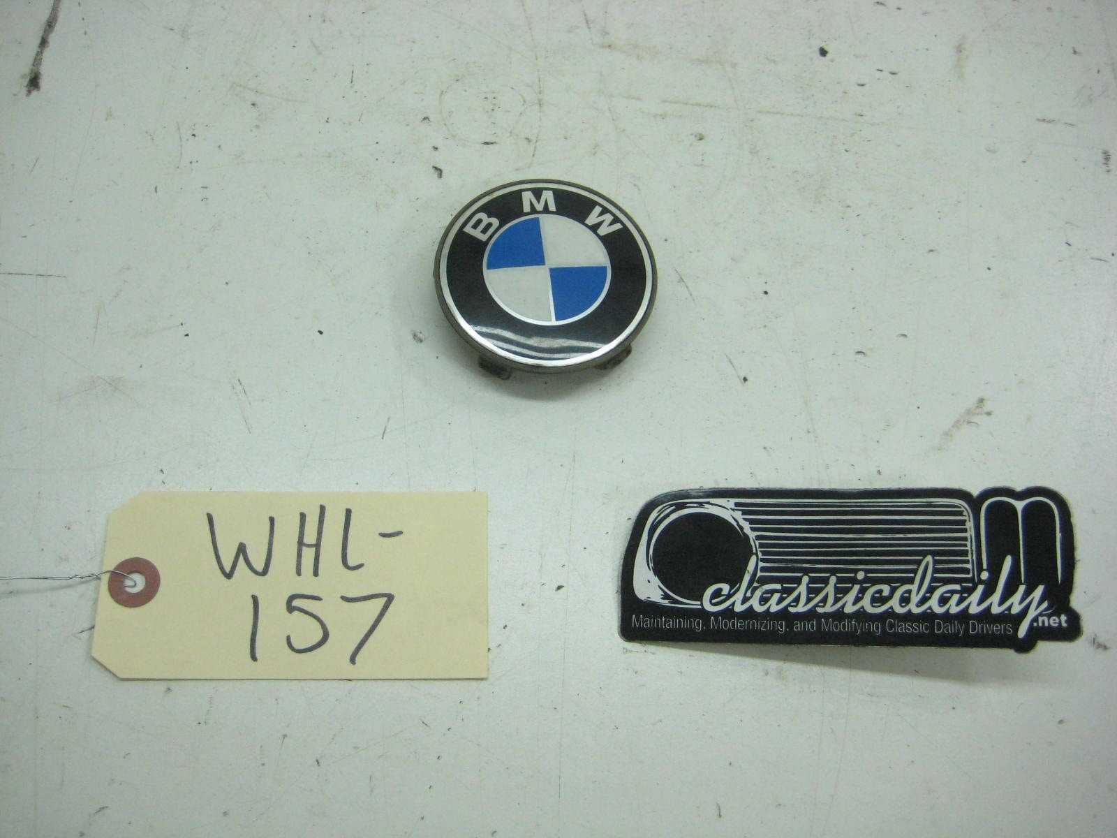 used parts wheel cap bmw 64mm 4