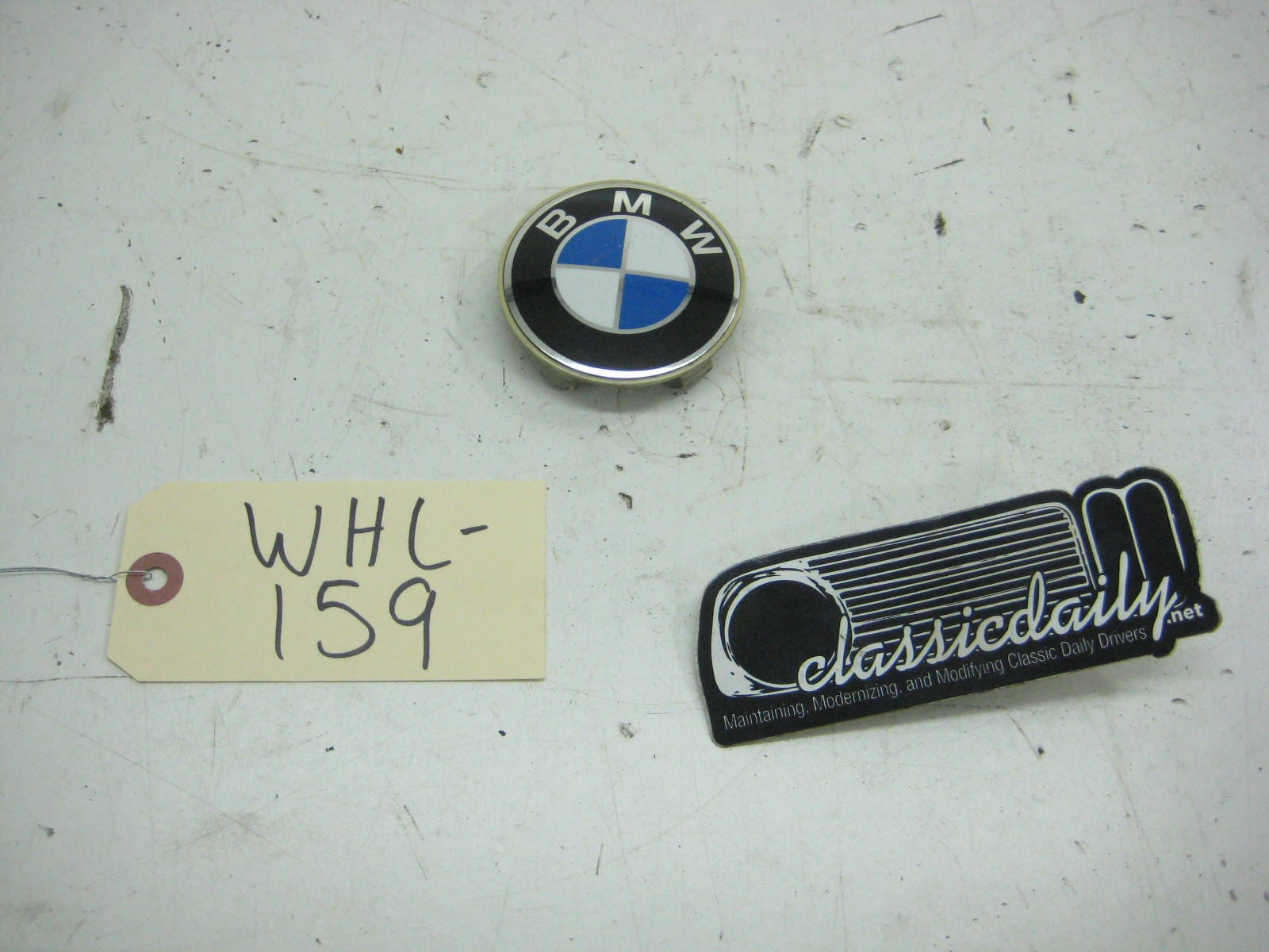 used parts wheel cap bmw 64mm 5