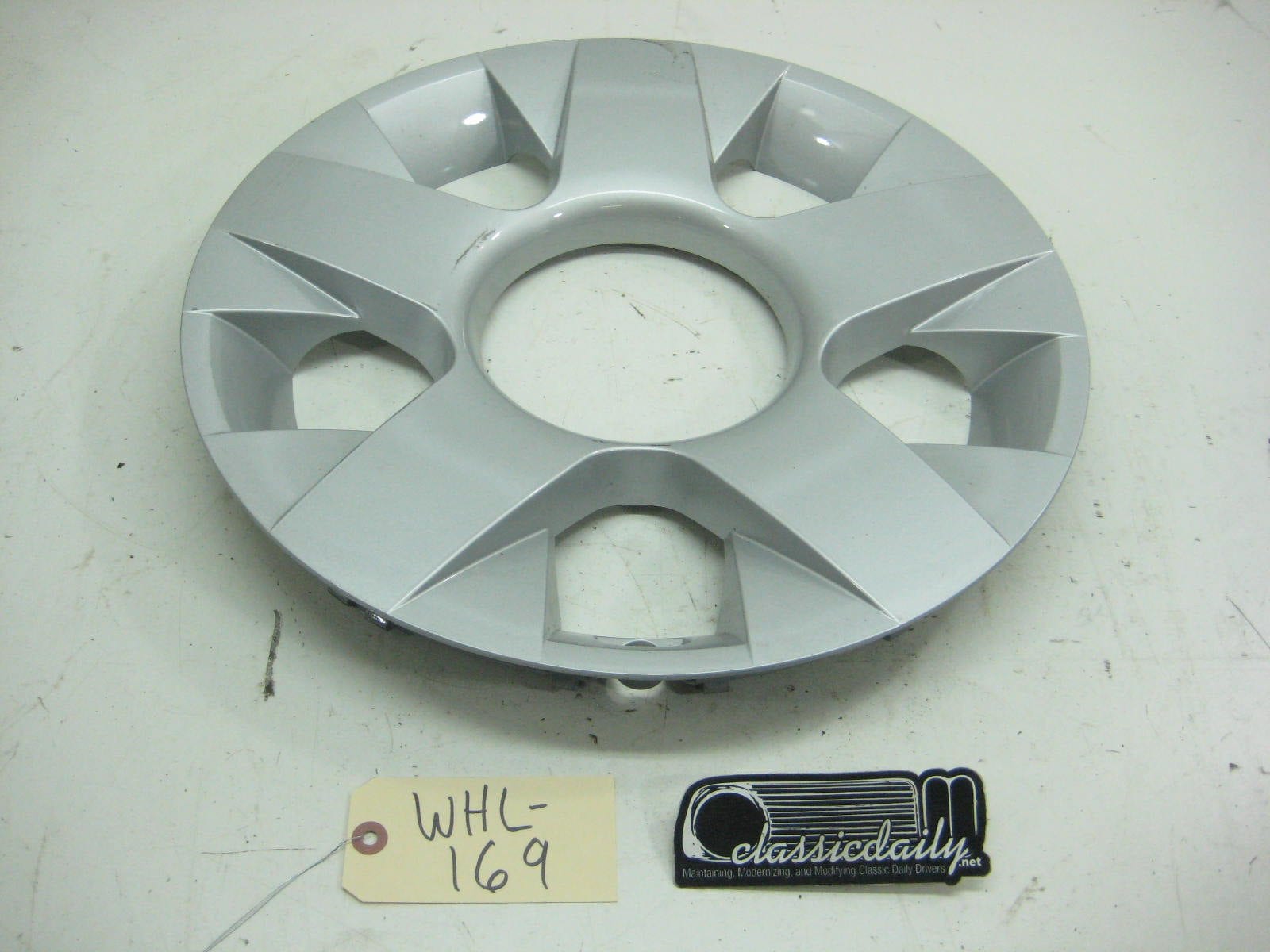 used parts wheel cap e65 hub cap 3