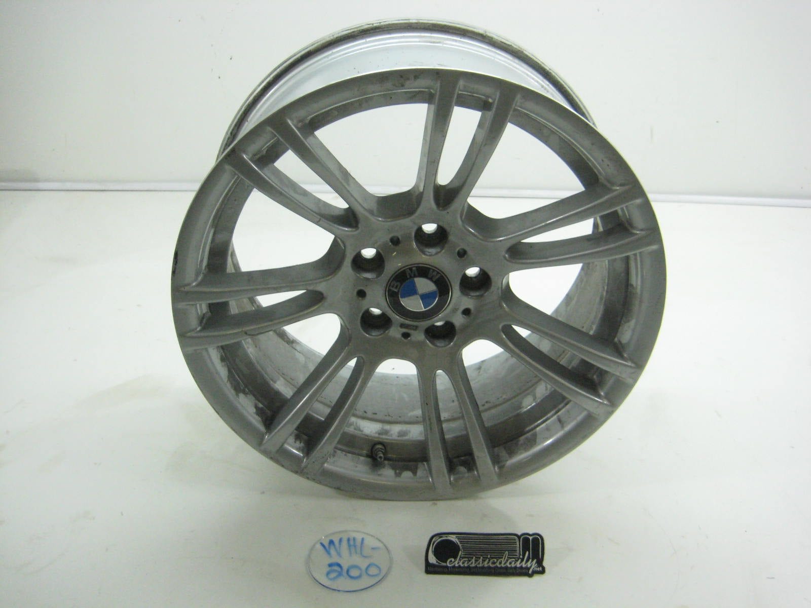 used parts style 270 18x8 et20 wheel single