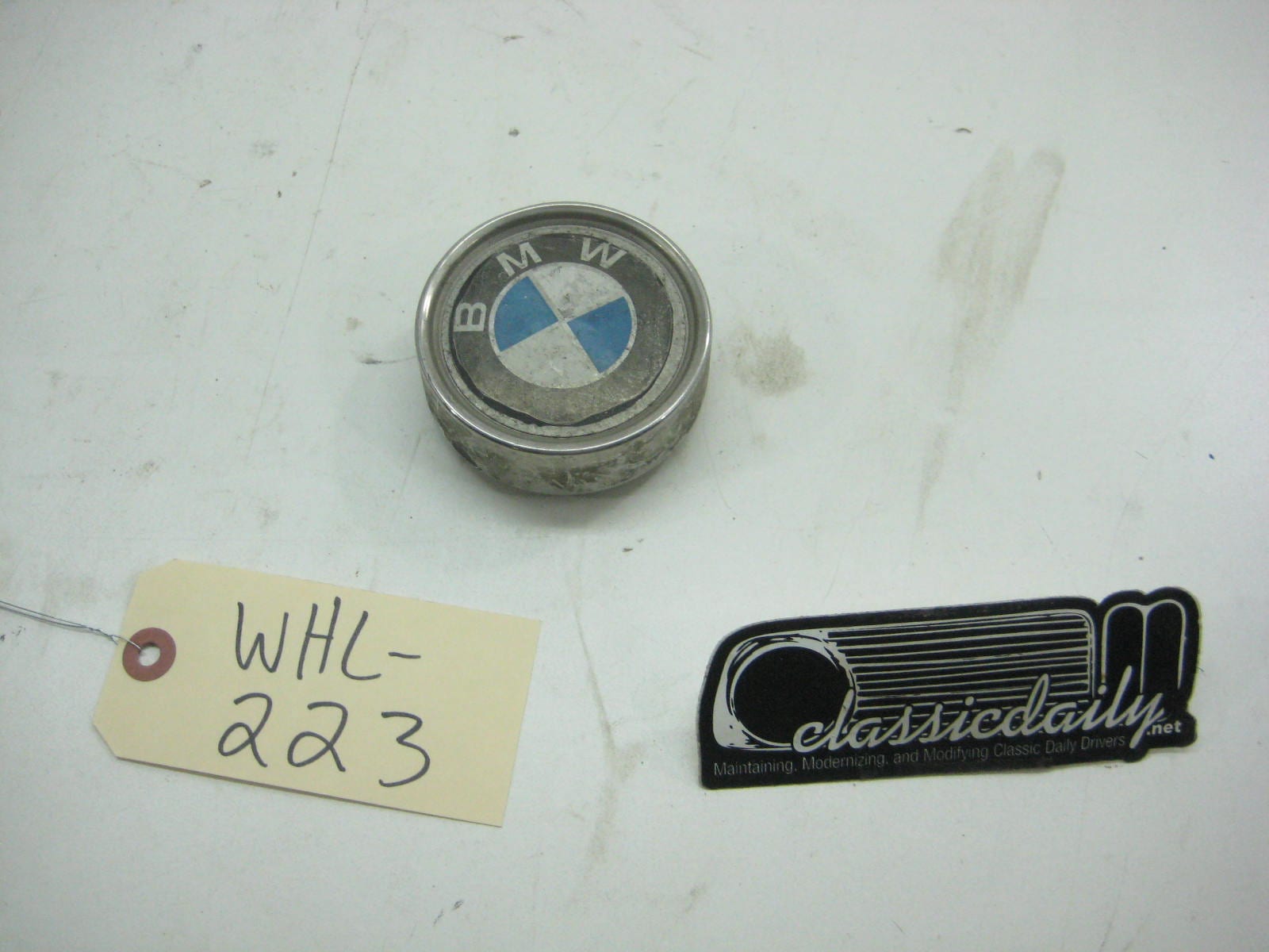 used parts metal wheel cap 2 3 4 12