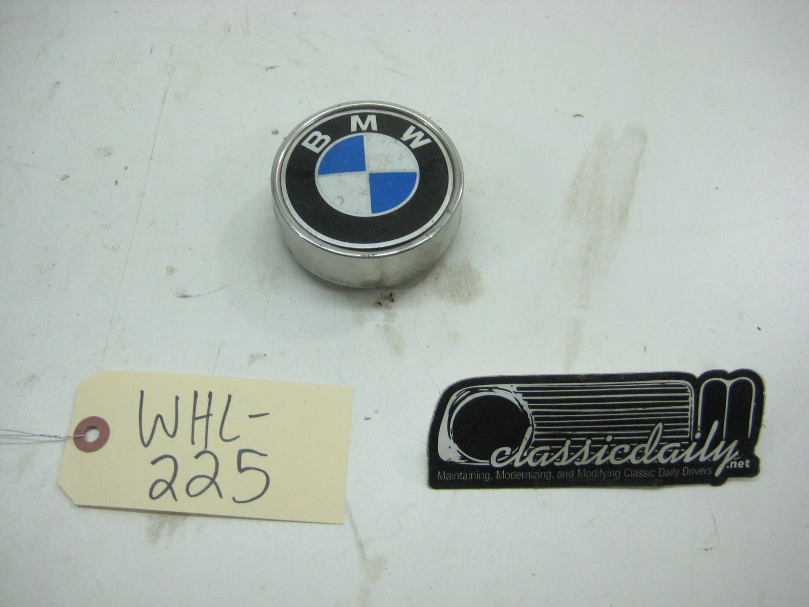 used parts metal wheel cap 2 3 4 14