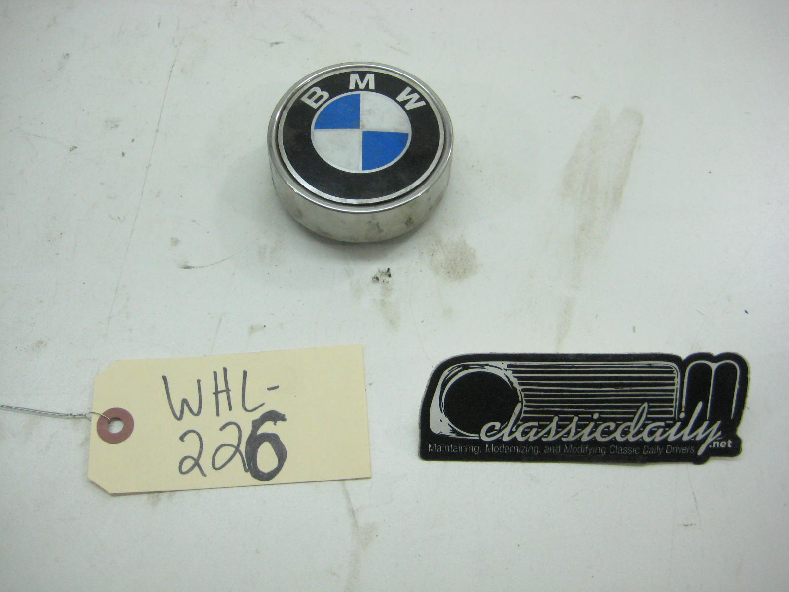 used parts metal wheel cap 2 3 4 15