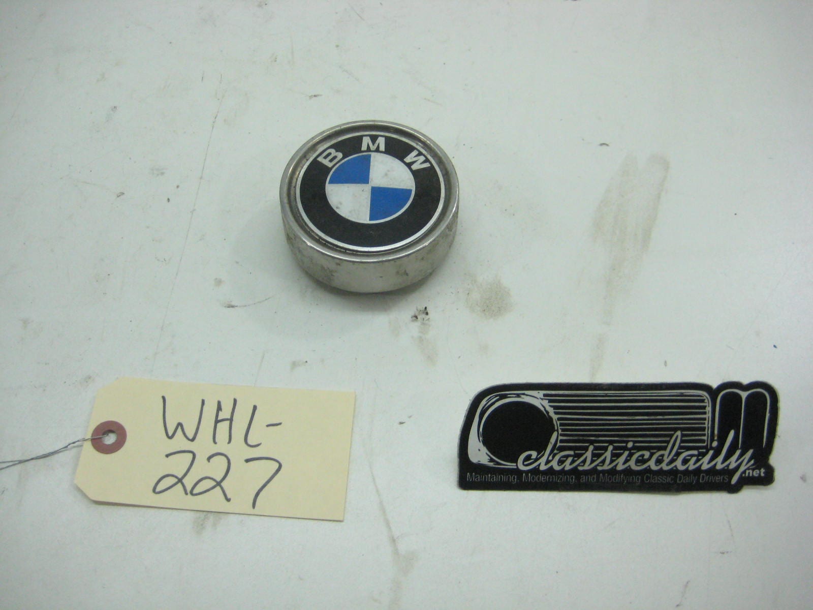 used parts metal wheel cap 2 3 4 16