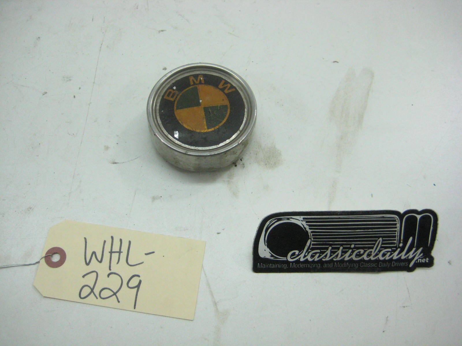used parts metal wheel cap 2 3 4 18