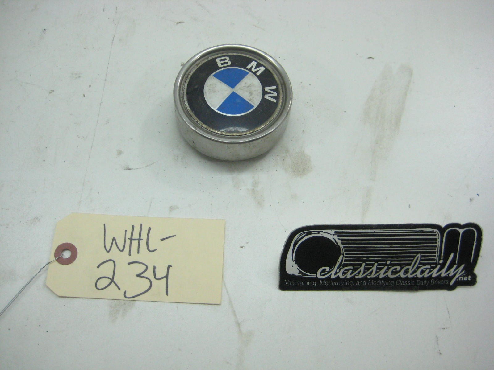 used parts metal wheel cap 2 3 4 23