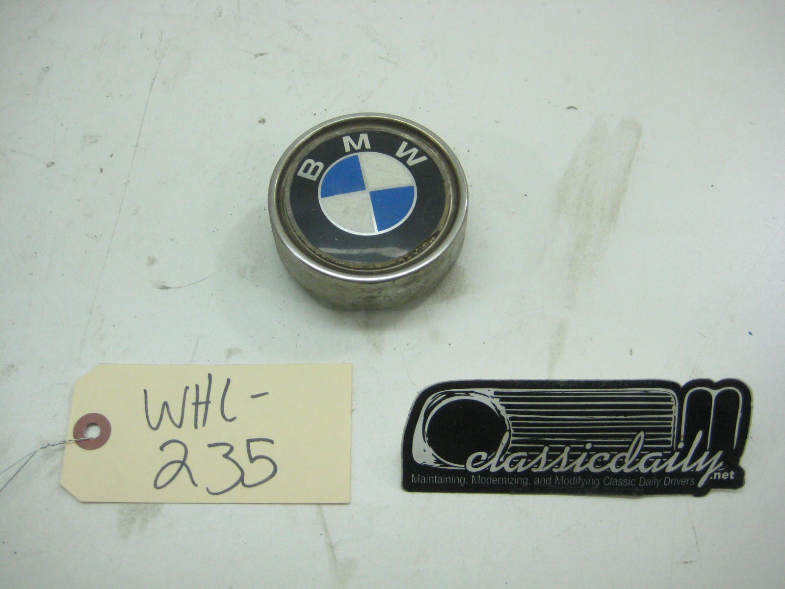 used parts metal wheel cap 2 3 4 24