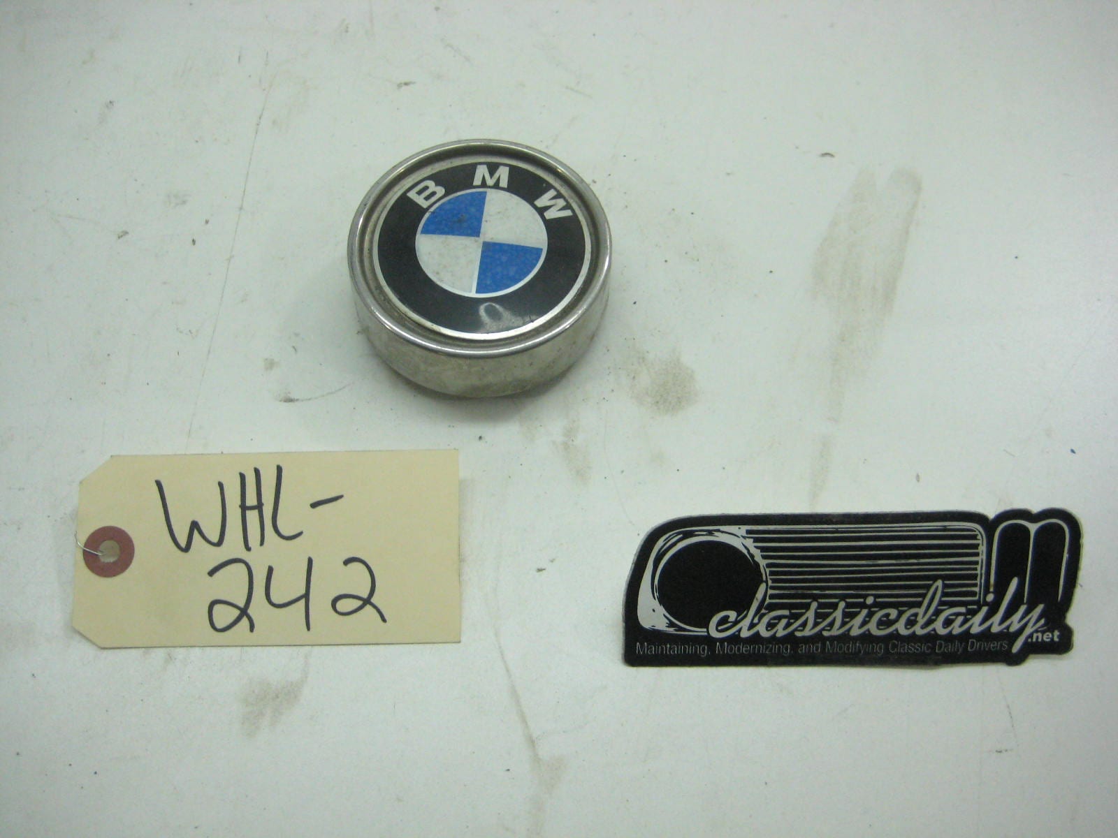 used parts metal wheel cap 2 3 4 31