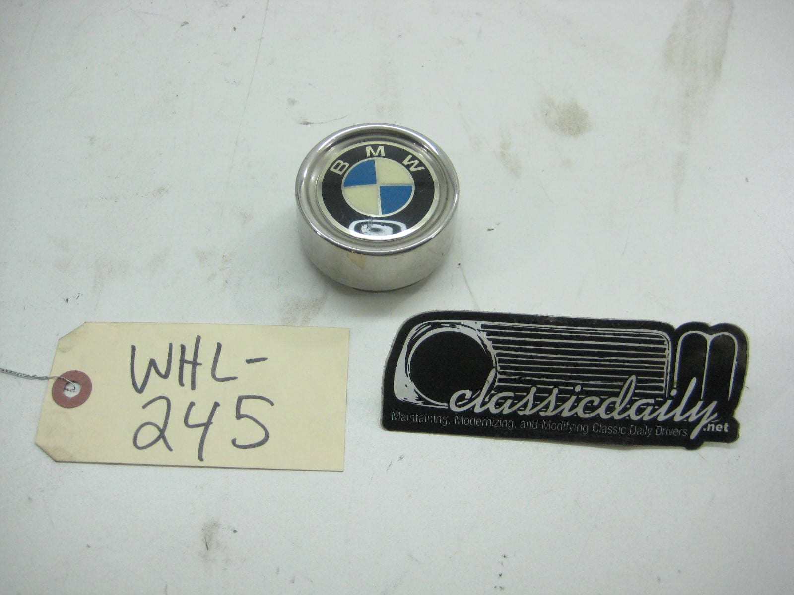 used parts metal wheel cap 2 1 8