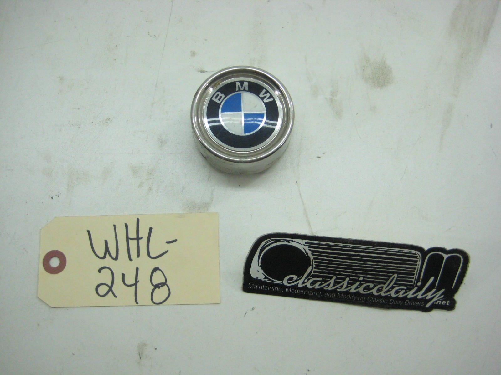 used parts metal wheel cap 2 1 8 4