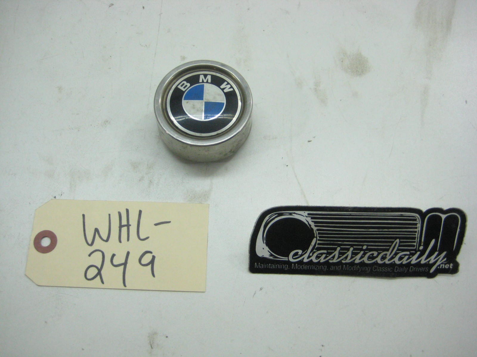 used parts metal wheel cap 2 1 8 5