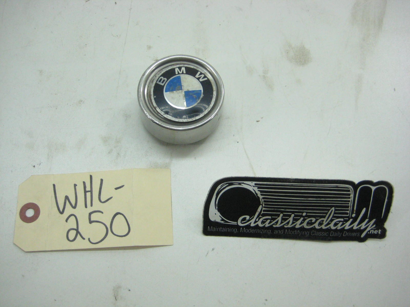 used parts metal wheel cap 2 1 8 6