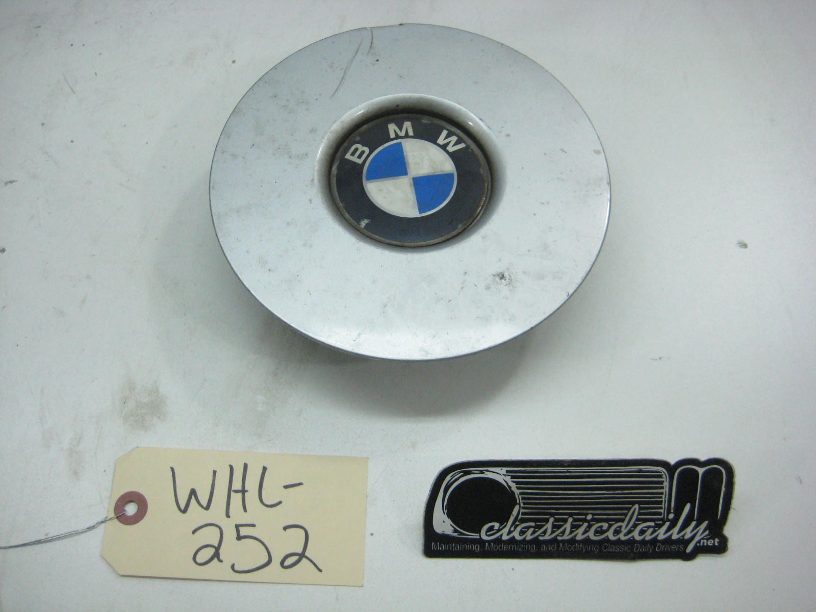 used parts wheel center cap 2 5 8 flat 36 13 1 178 728