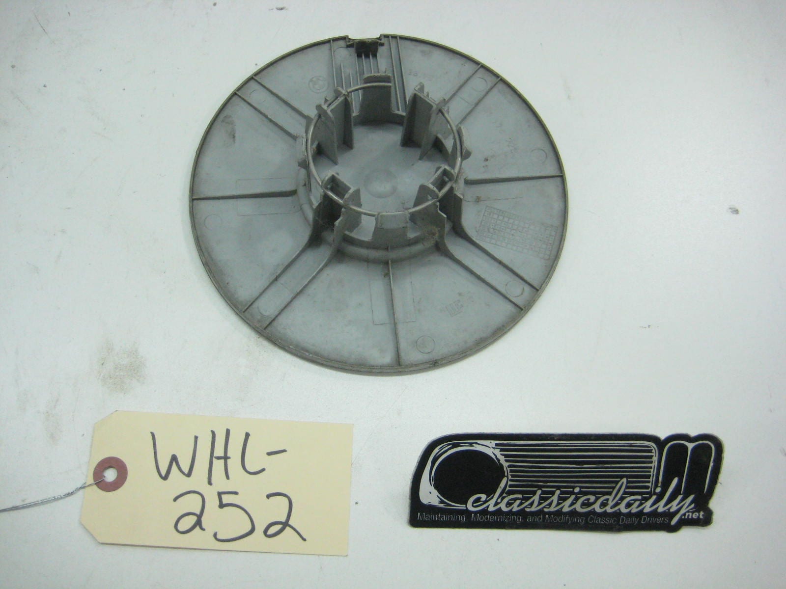used parts wheel center cap 2 5 8 flat 36 13 1 178 728