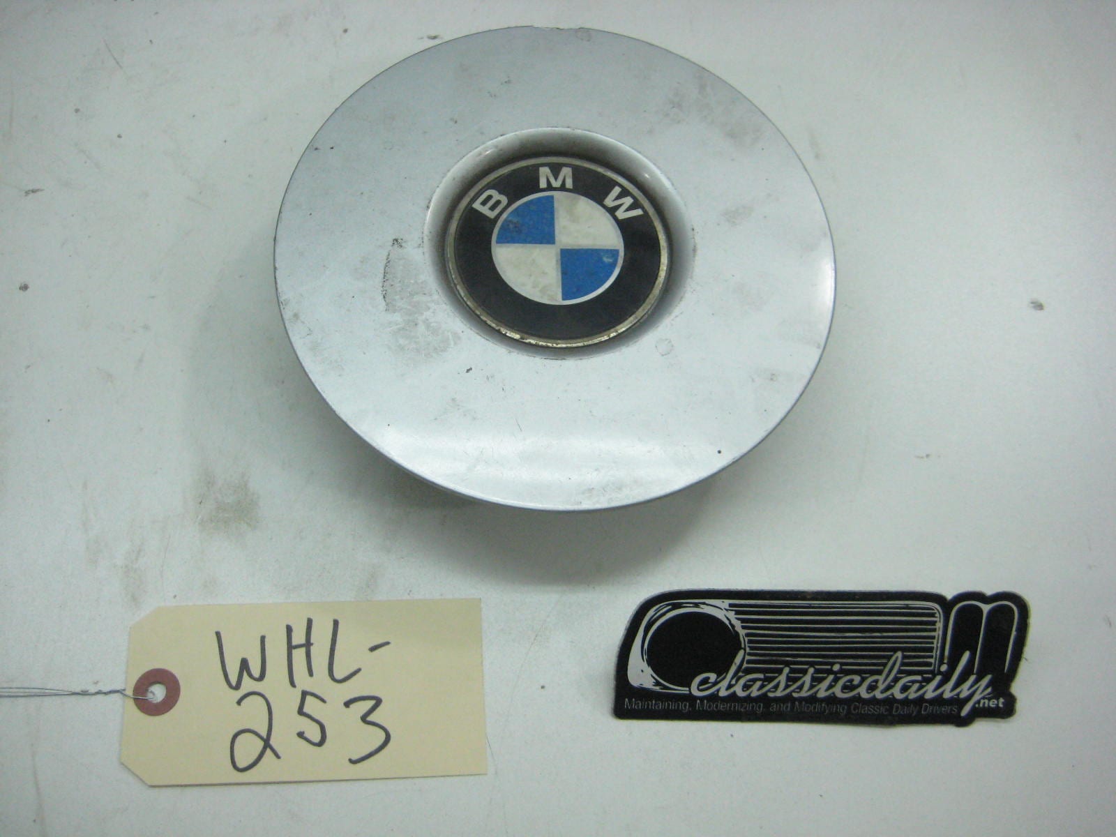 used parts wheel center cap 2 5 8 flat 36 13 1 178 728 2