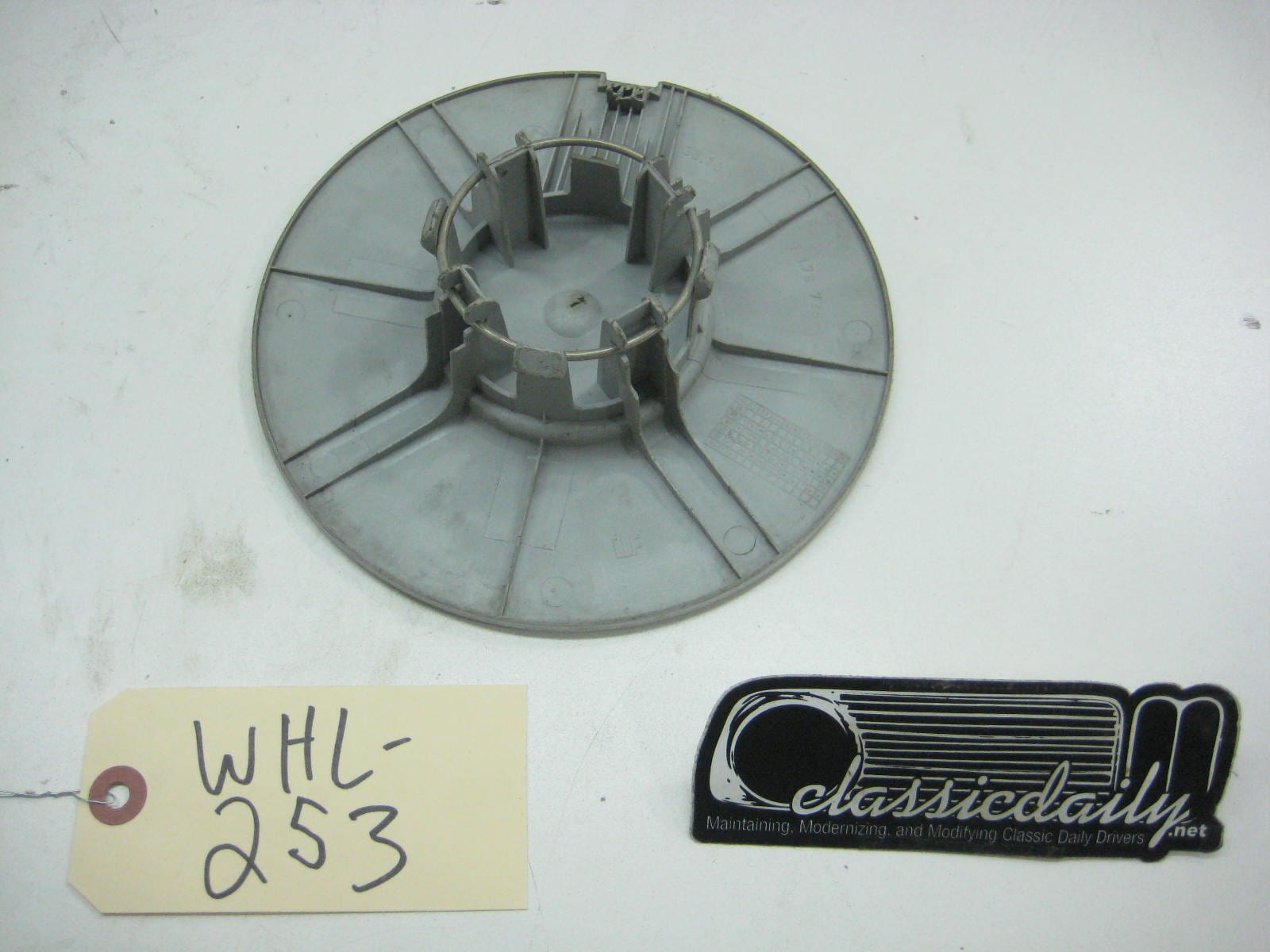used parts wheel center cap 2 5 8 flat 36 13 1 178 728 2