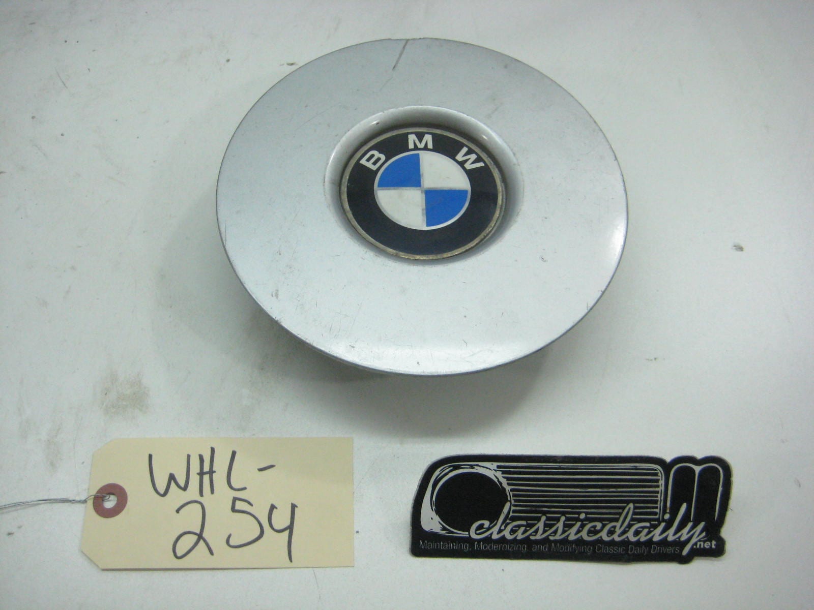 used parts wheel center cap 2 5 8 flat 36 13 1 178 728 3