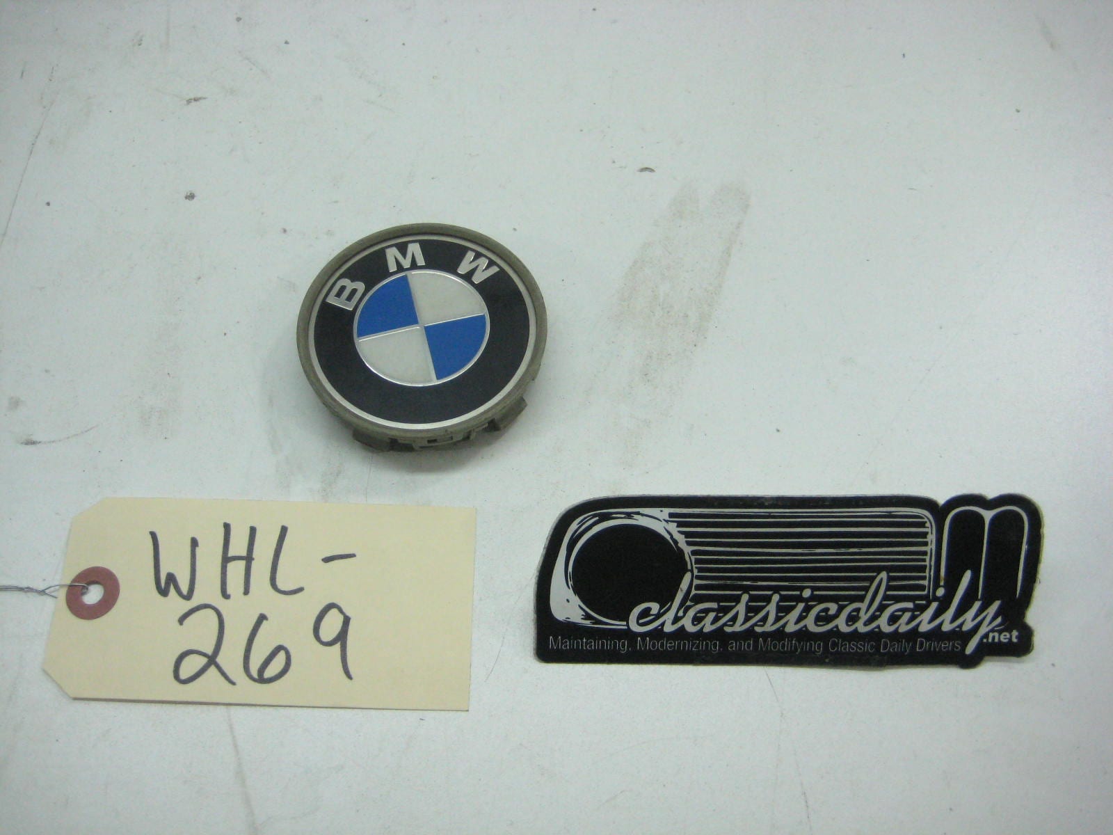 used parts wheel cap 2 1 2 plastic 36 13 6 768 640 2
