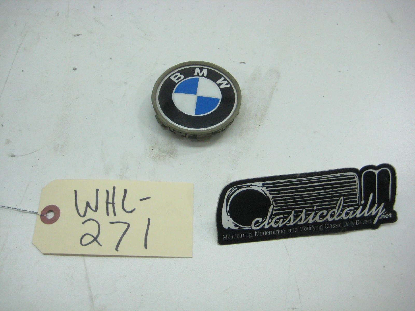 used parts wheel center cap 2 1 2 3613 1 095 361