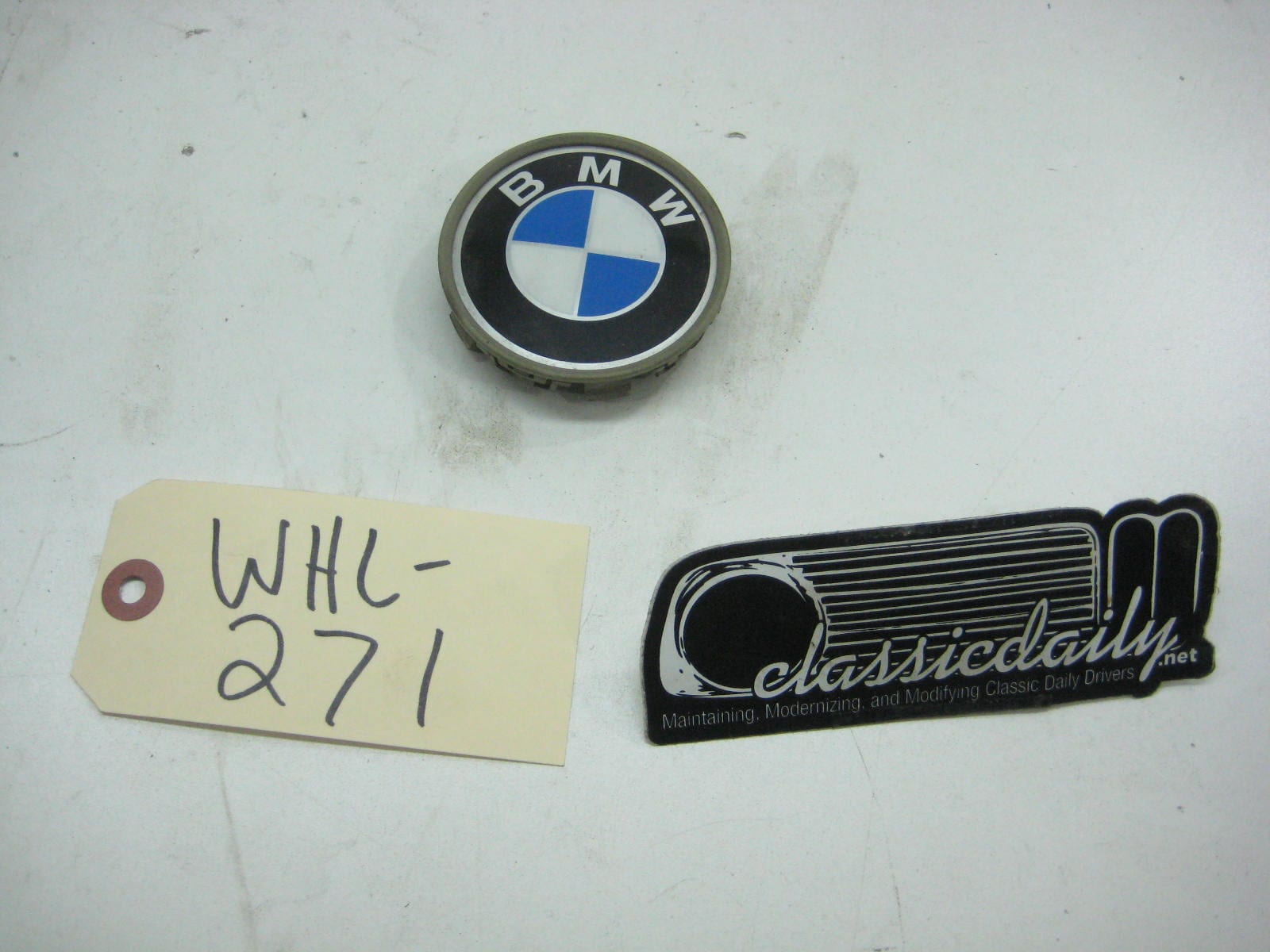 used parts wheel center cap 2 1 2 3613 1 095 361
