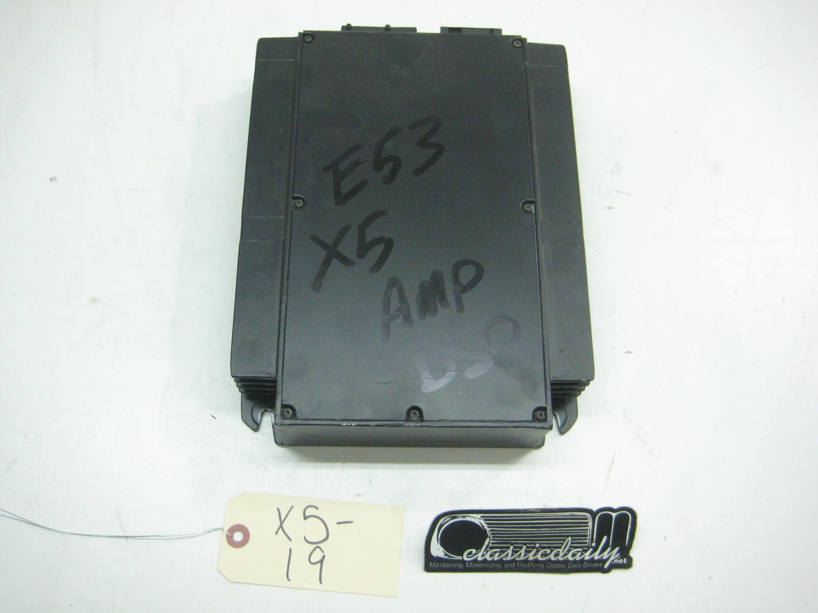 bmw e53 x5 stereo amp