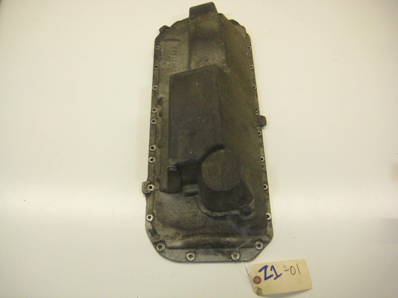 bmw z1 z1 m20 oil pan