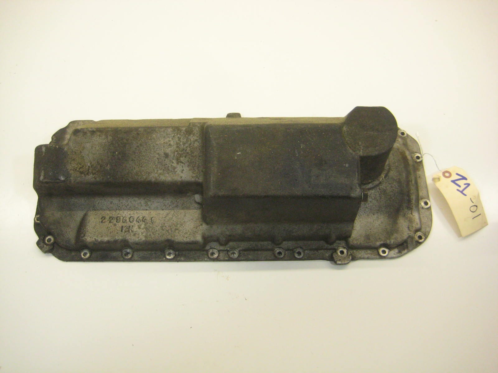 bmw z1 z1 m20 oil pan